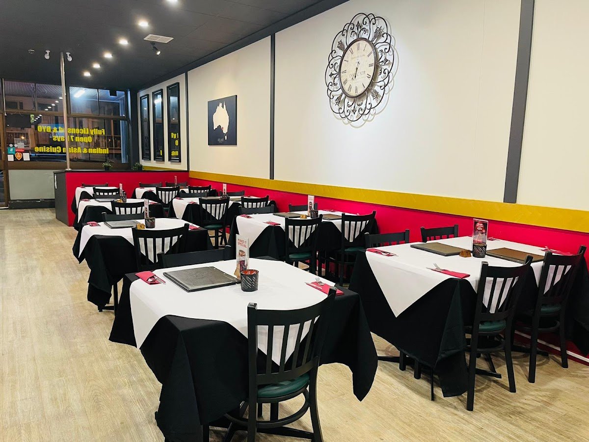 Darbaar Kitchen Adelaide