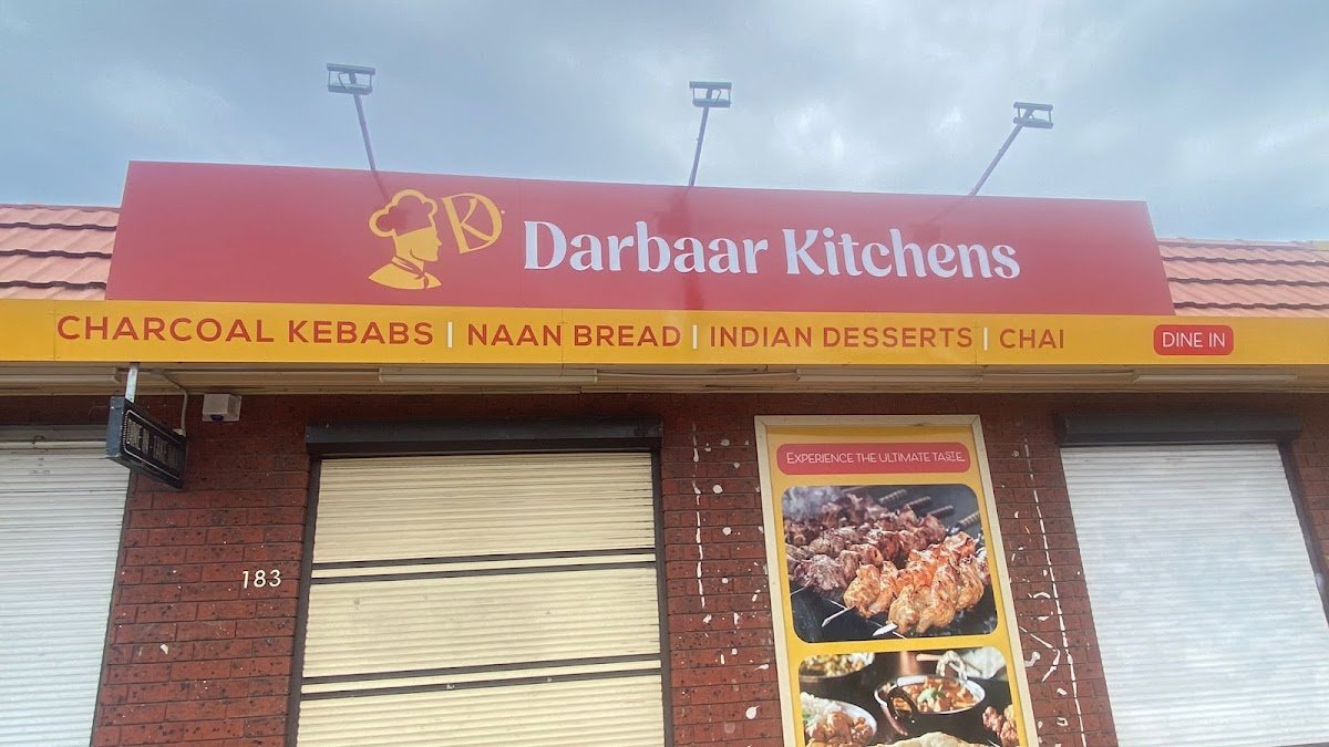 Darbaar Kitchen Adelaide