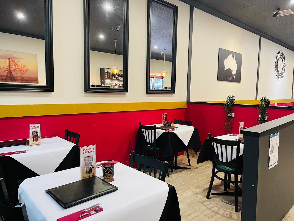 Darbaar Kitchen Adelaide