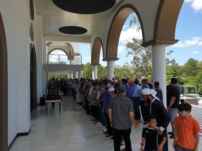 Muslim Funeral Services Ltd