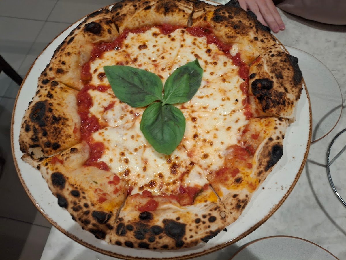 SparQling Pizza Grill