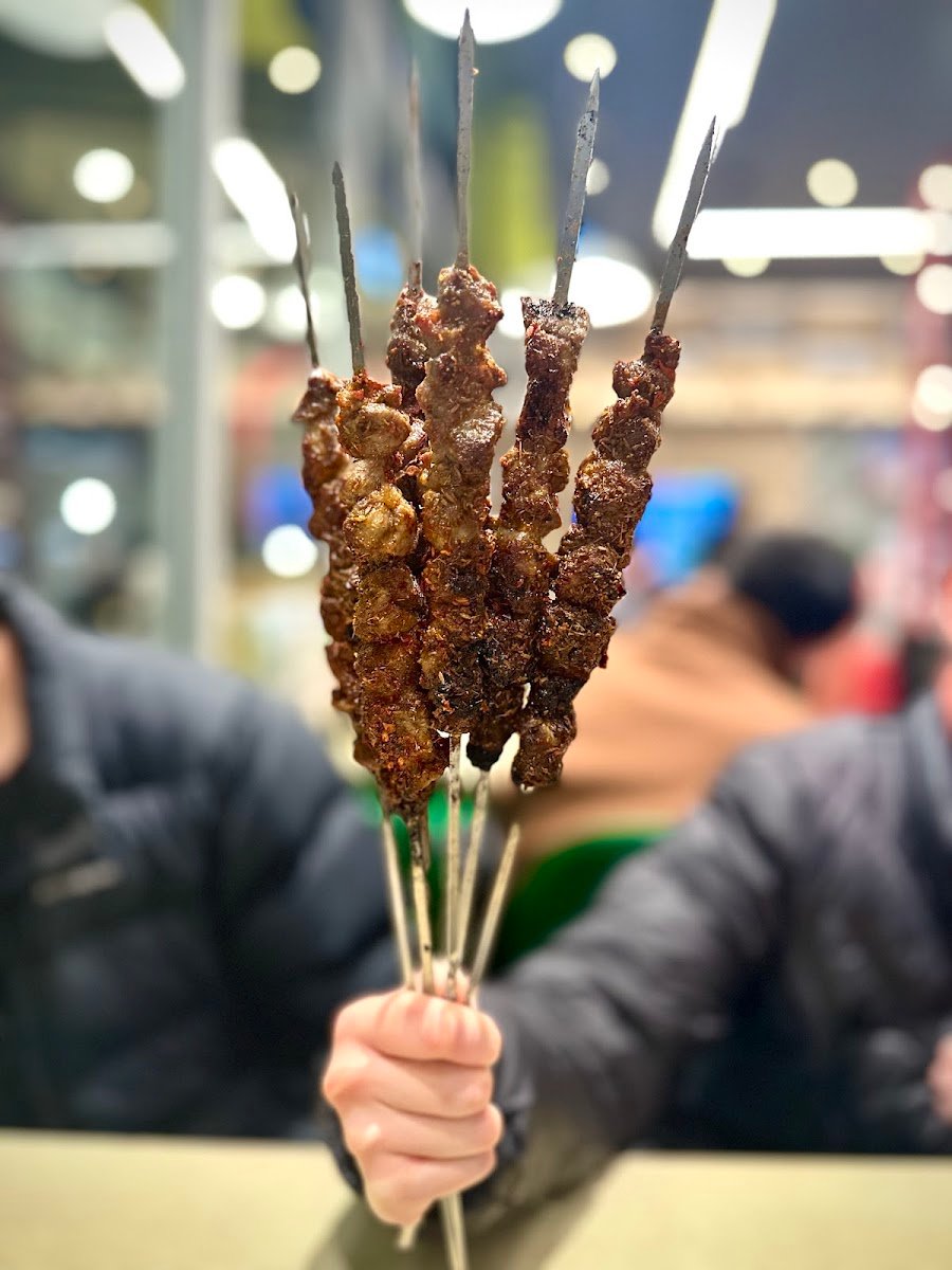 1915 Lanzhou Beef Noodles