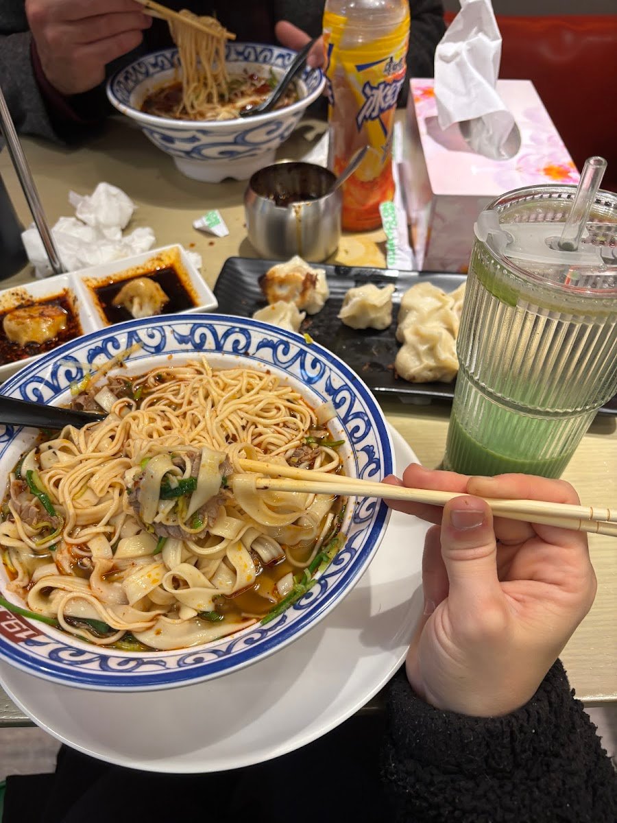 1915 Lanzhou Beef Noodles