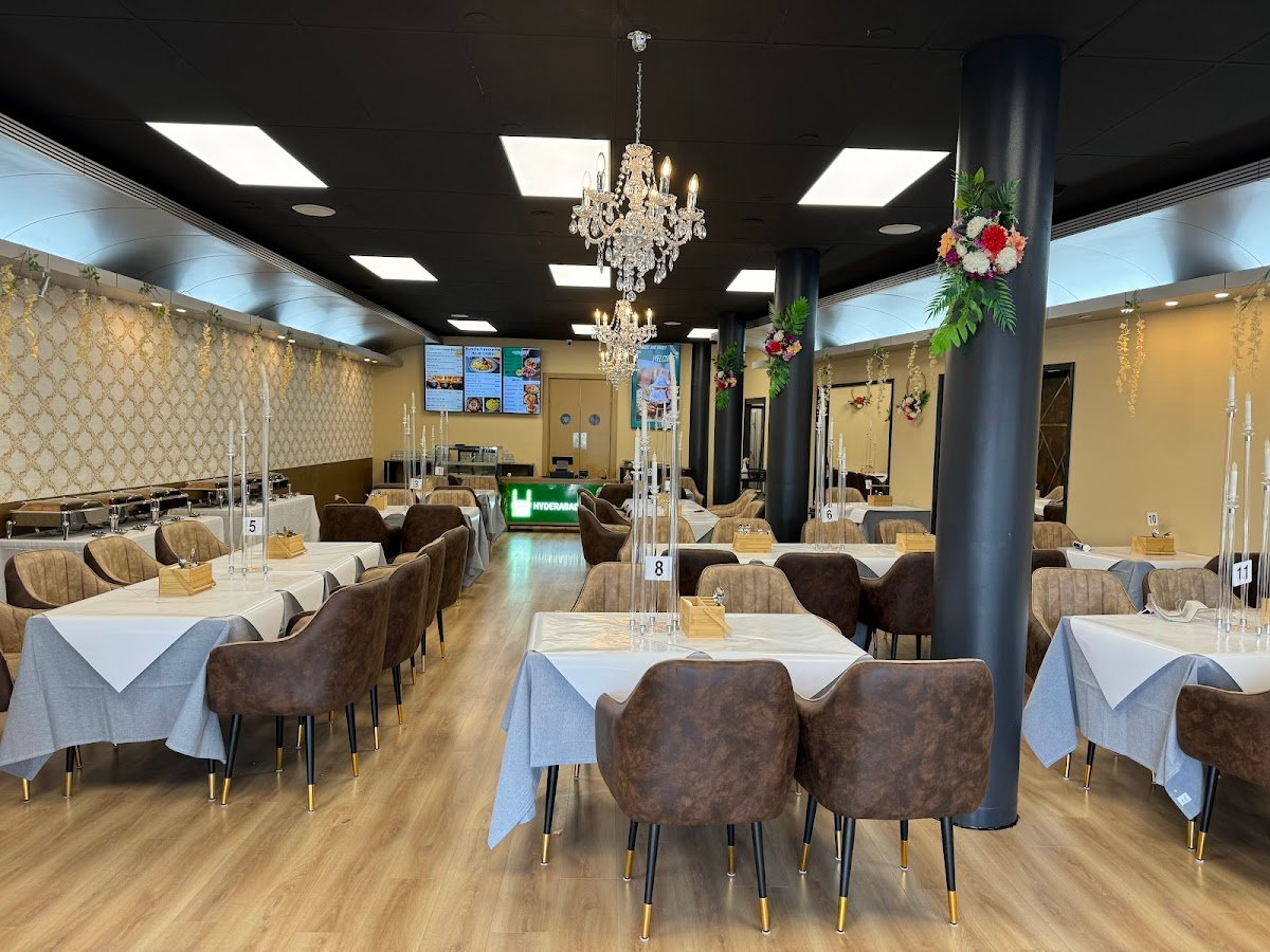 Hyderabad House - Indian Cuisine Authentic Biryani