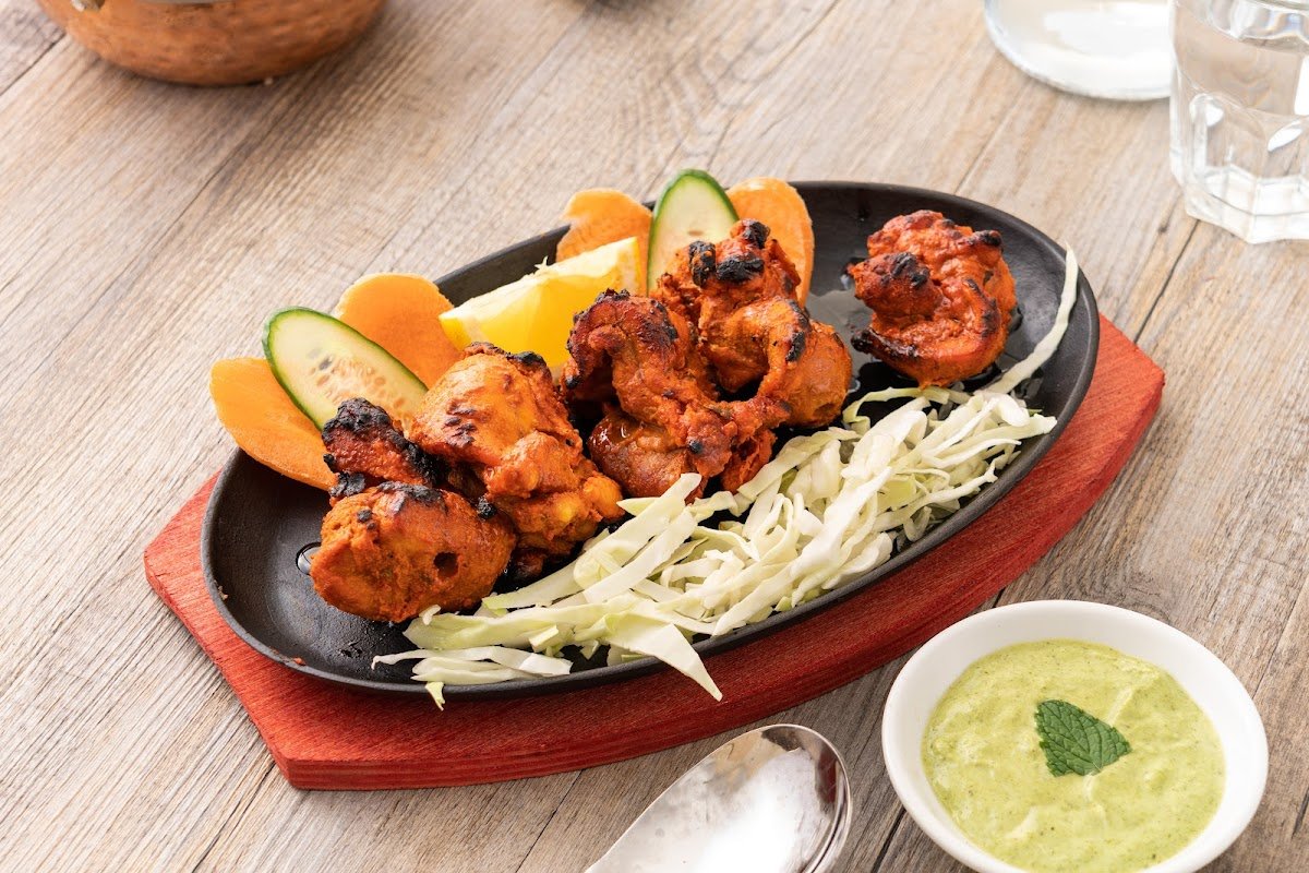 Hyderabad House - Indian Cuisine Authentic Biryani