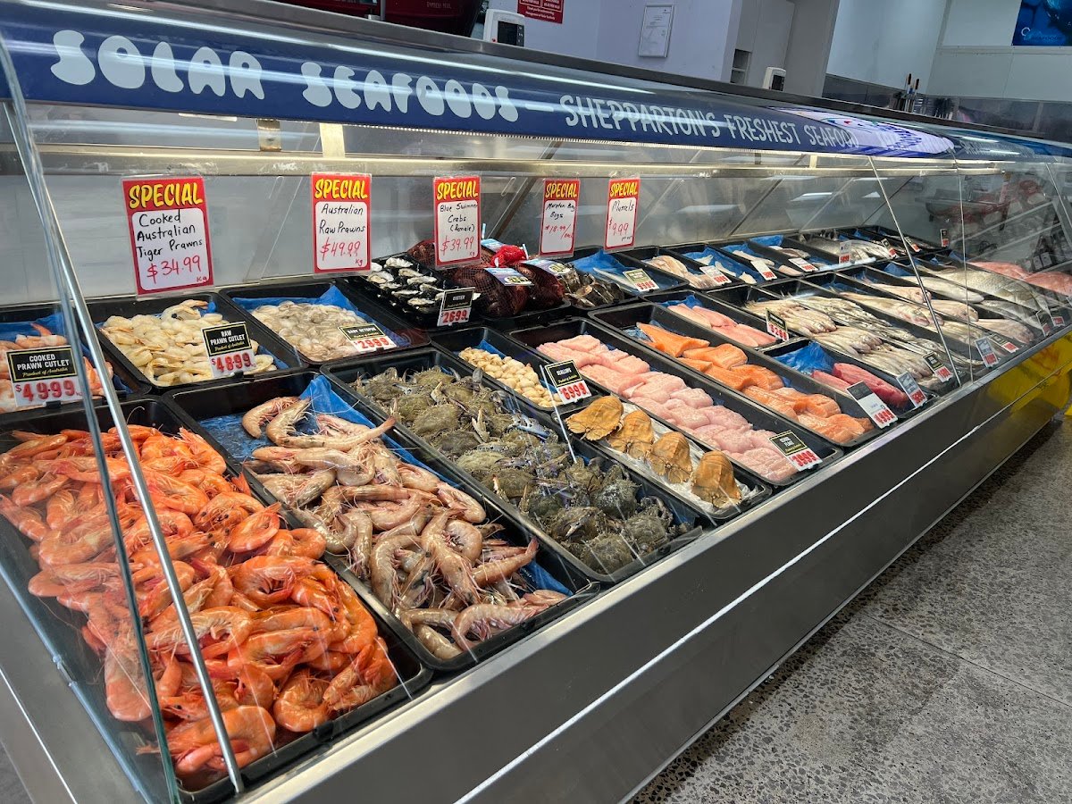 Solar Seafoods Chippery