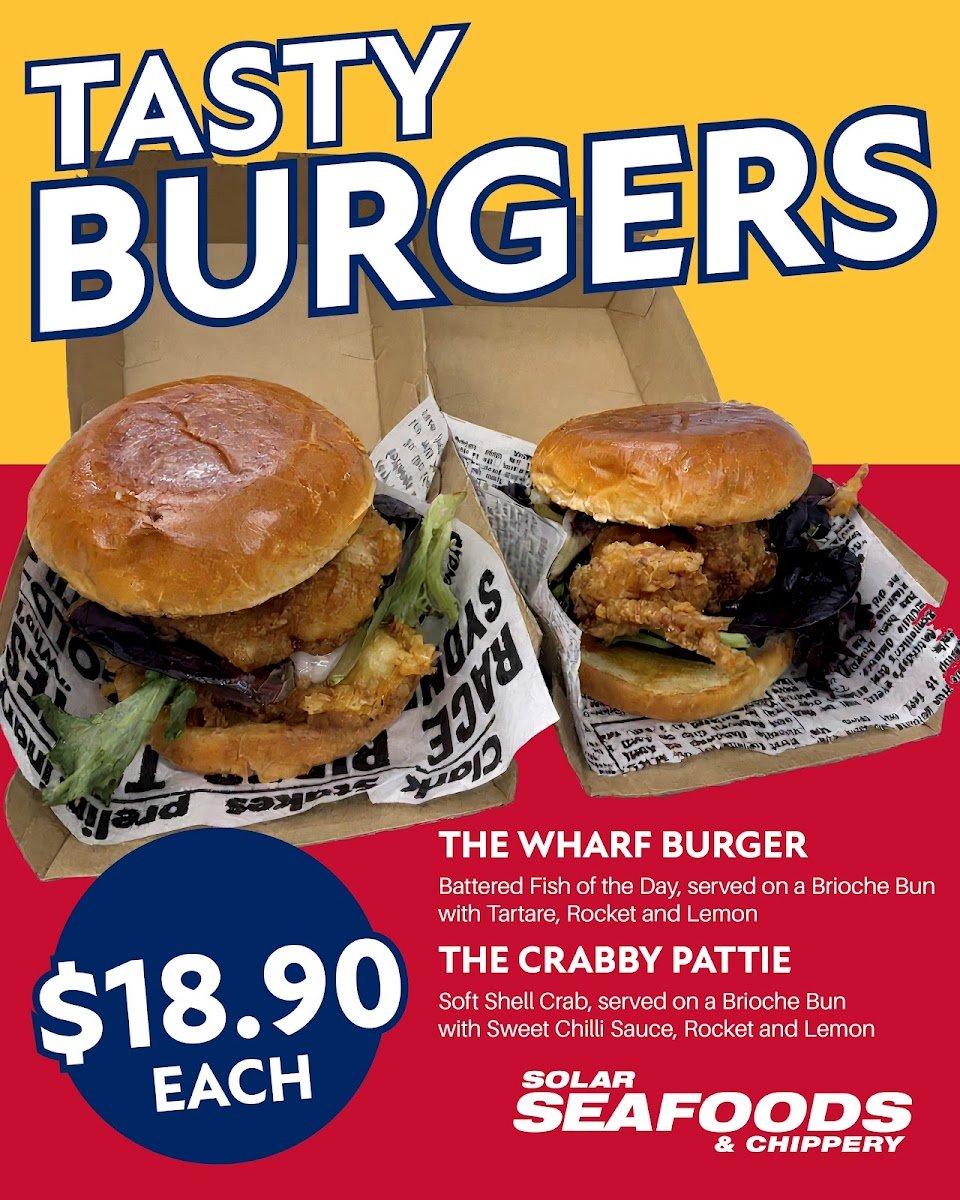 Solar Seafoods Chippery