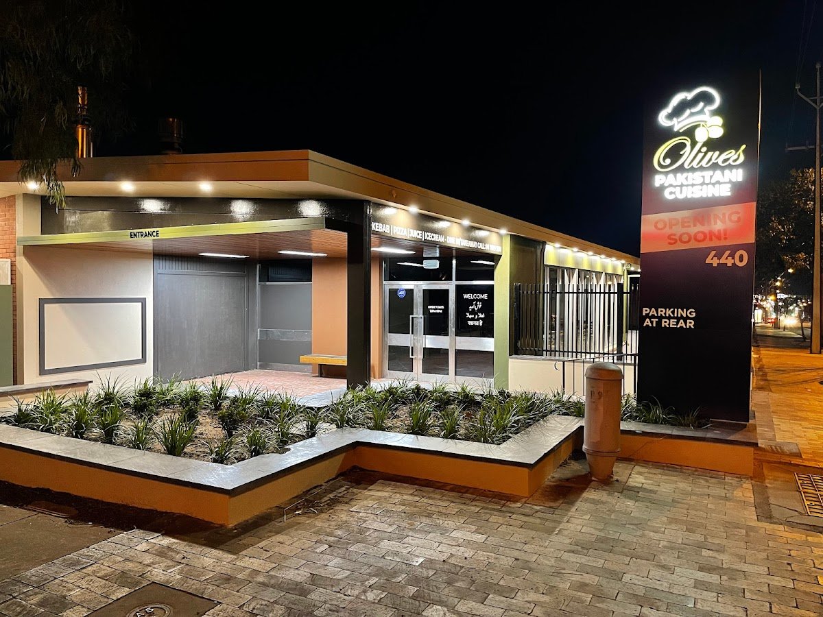 Olives Pakistani Cuisine