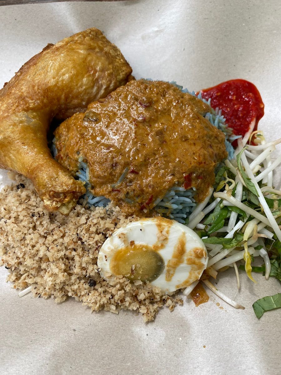 Cili Padi Catering by Aunty Muni