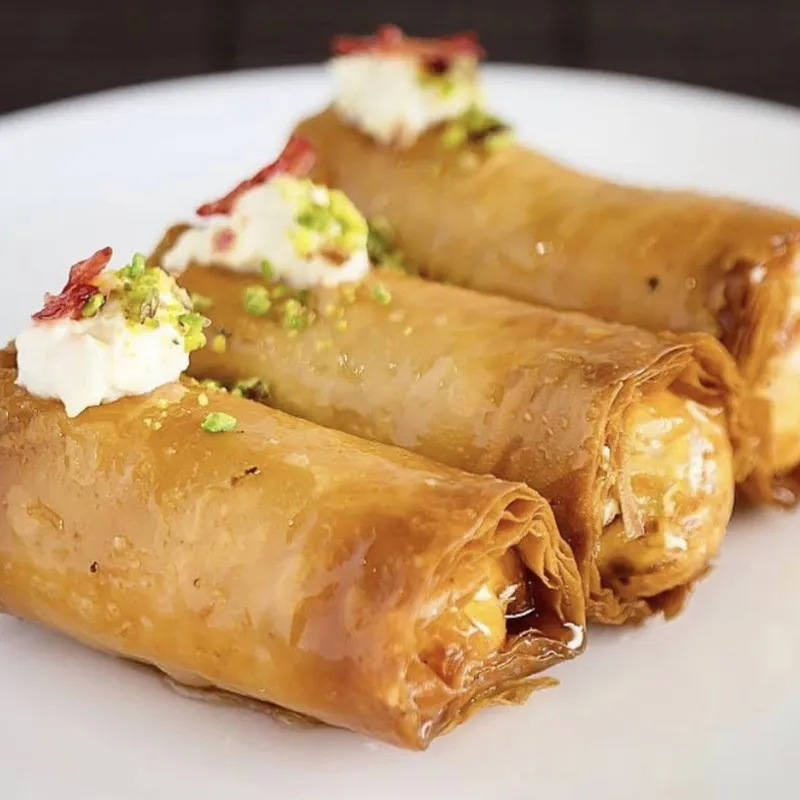 Afiouni Sweets and Pastries