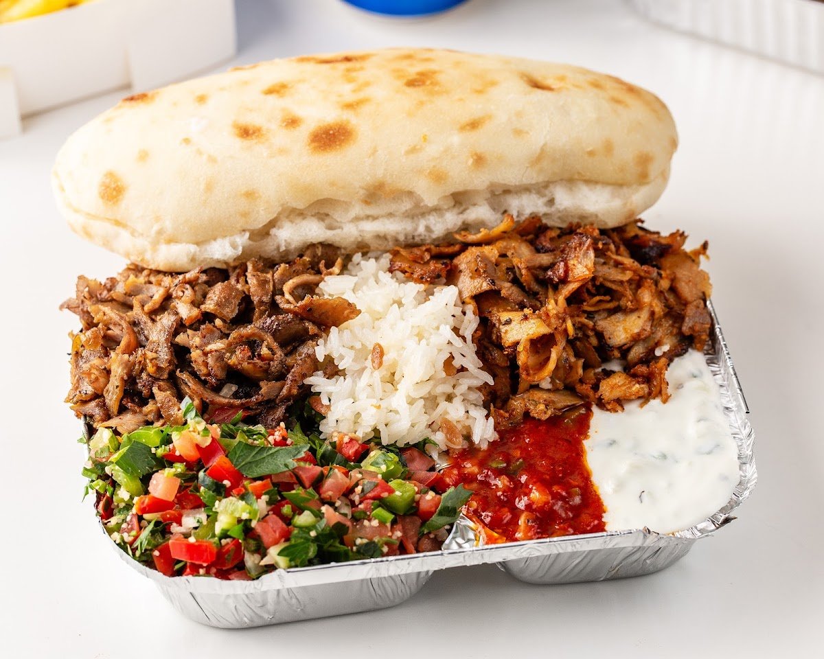 HyTyde Fish and Kebabs