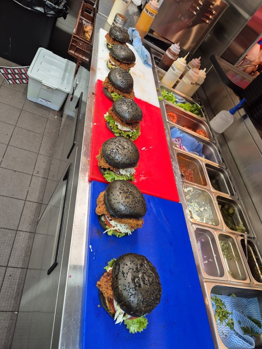 Burgertory Truganina