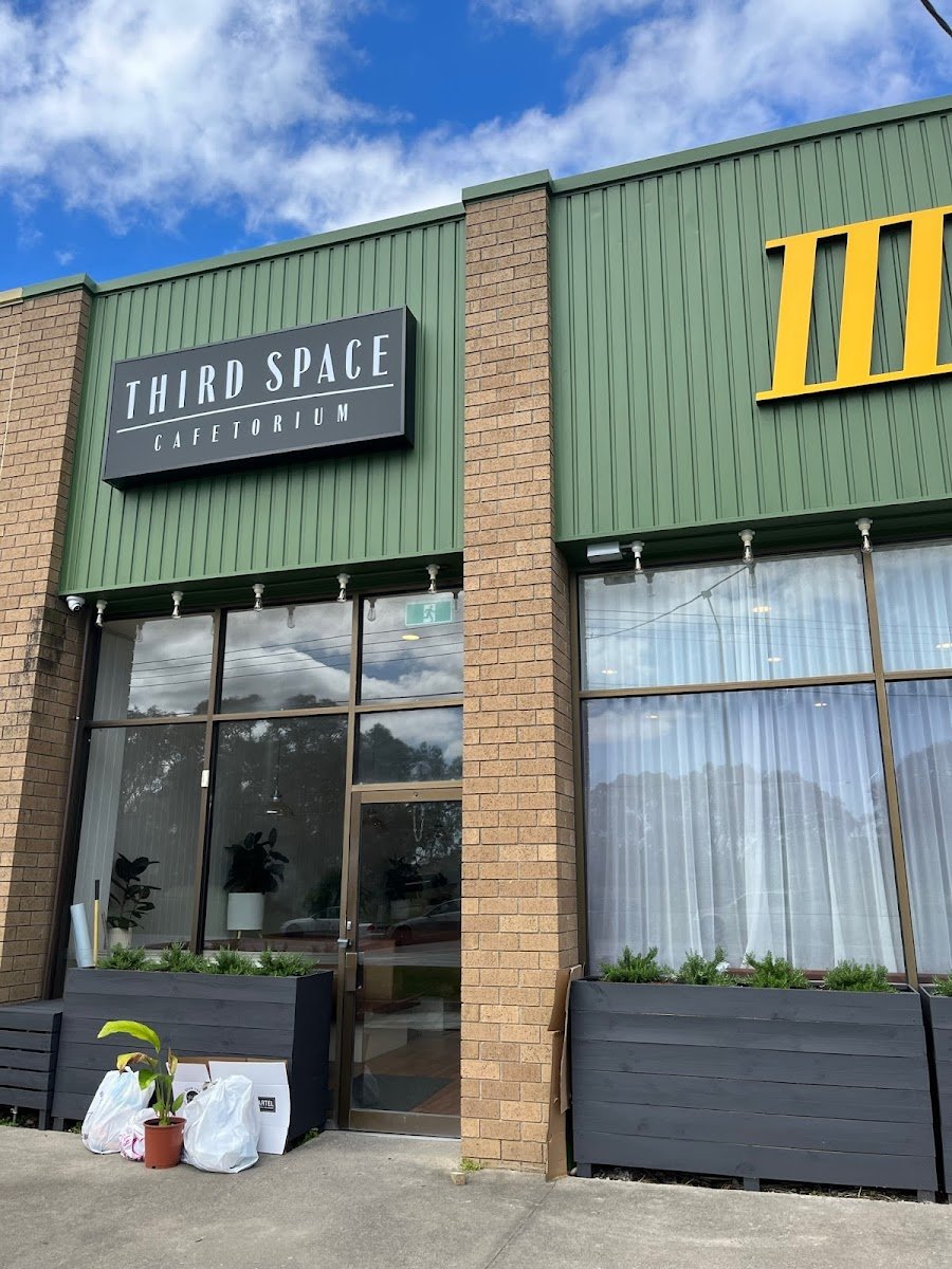 Third Space Cafetorium
