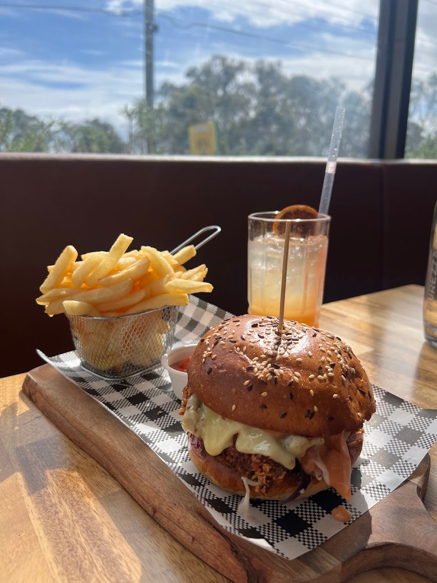 Third Space Cafetorium