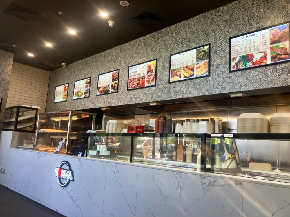 Lokma Turkish Cuisine