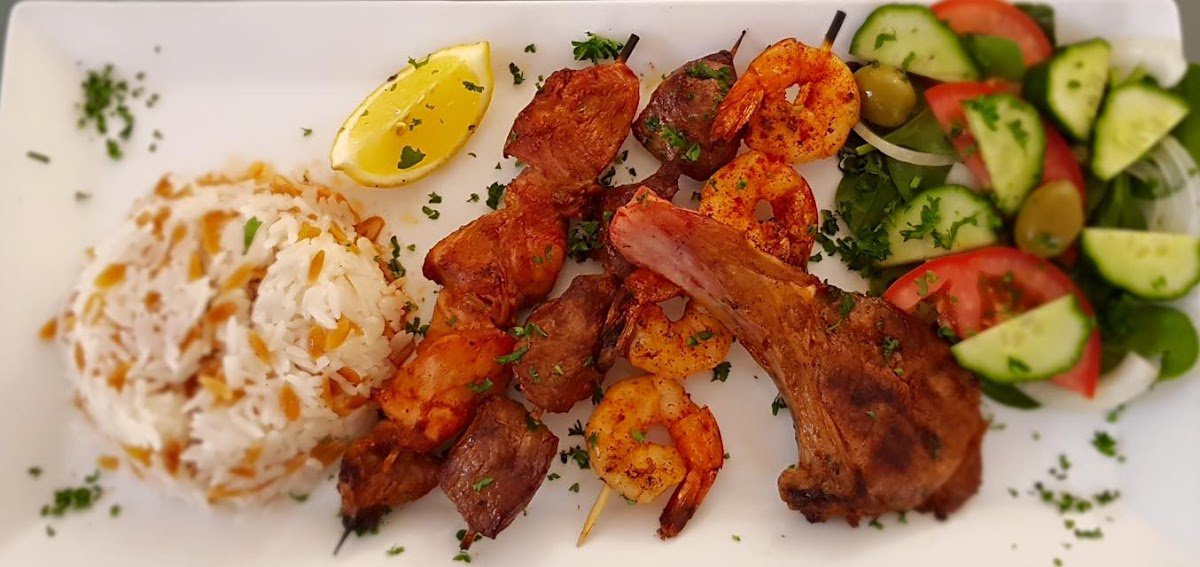 Lokma Turkish Cuisine