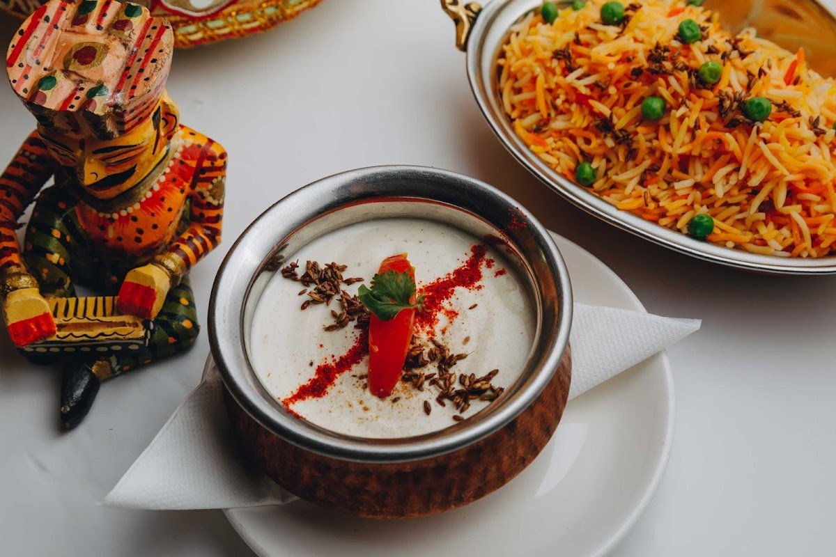 Roti Boti Indian Restaurant