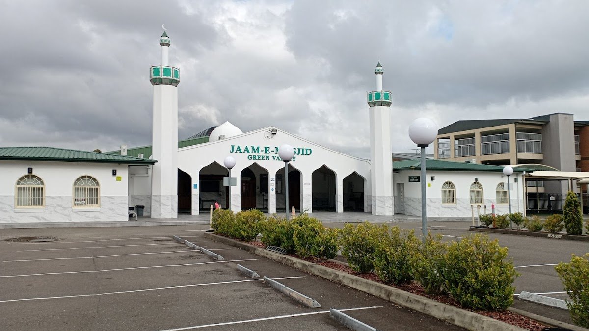 JAAM-E-MASJID Green Valley