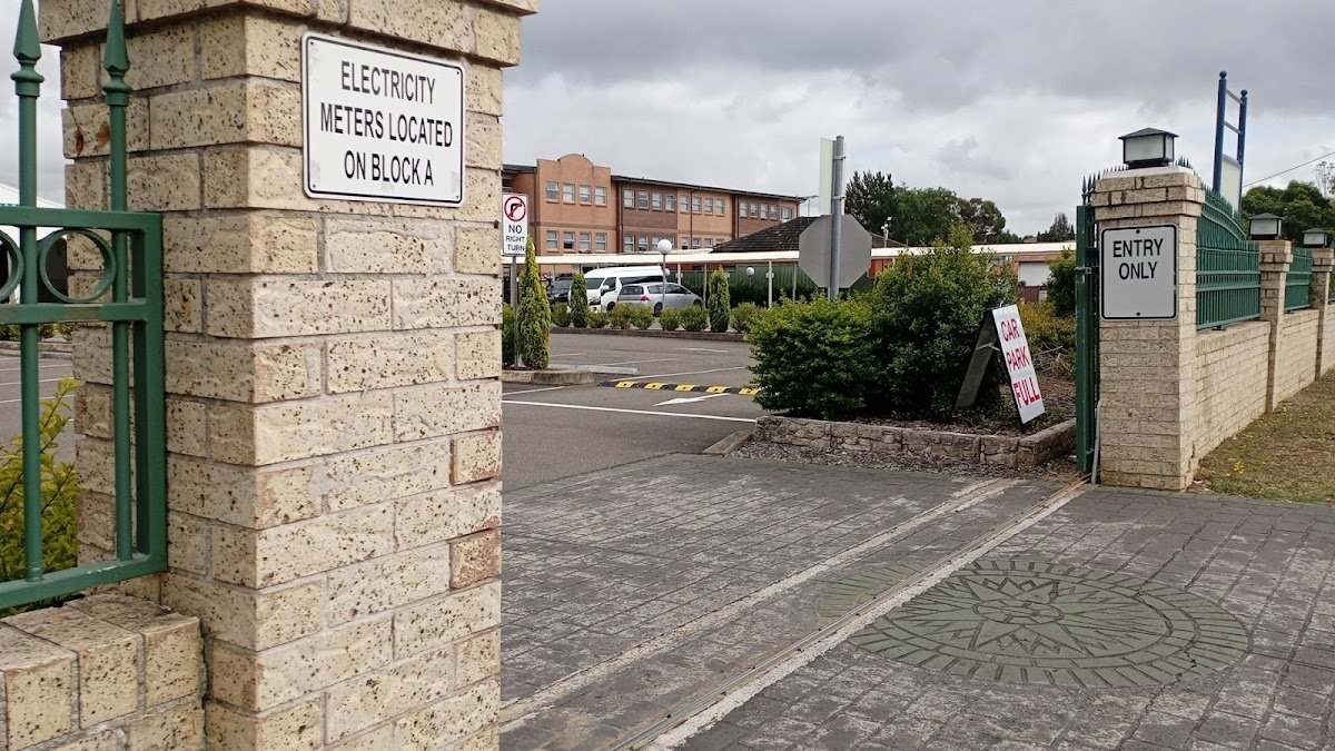 JAAM-E-MASJID Green Valley