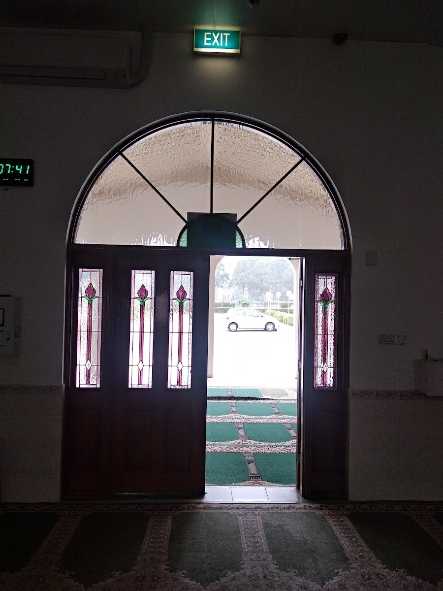 JAAM-E-MASJID Green Valley