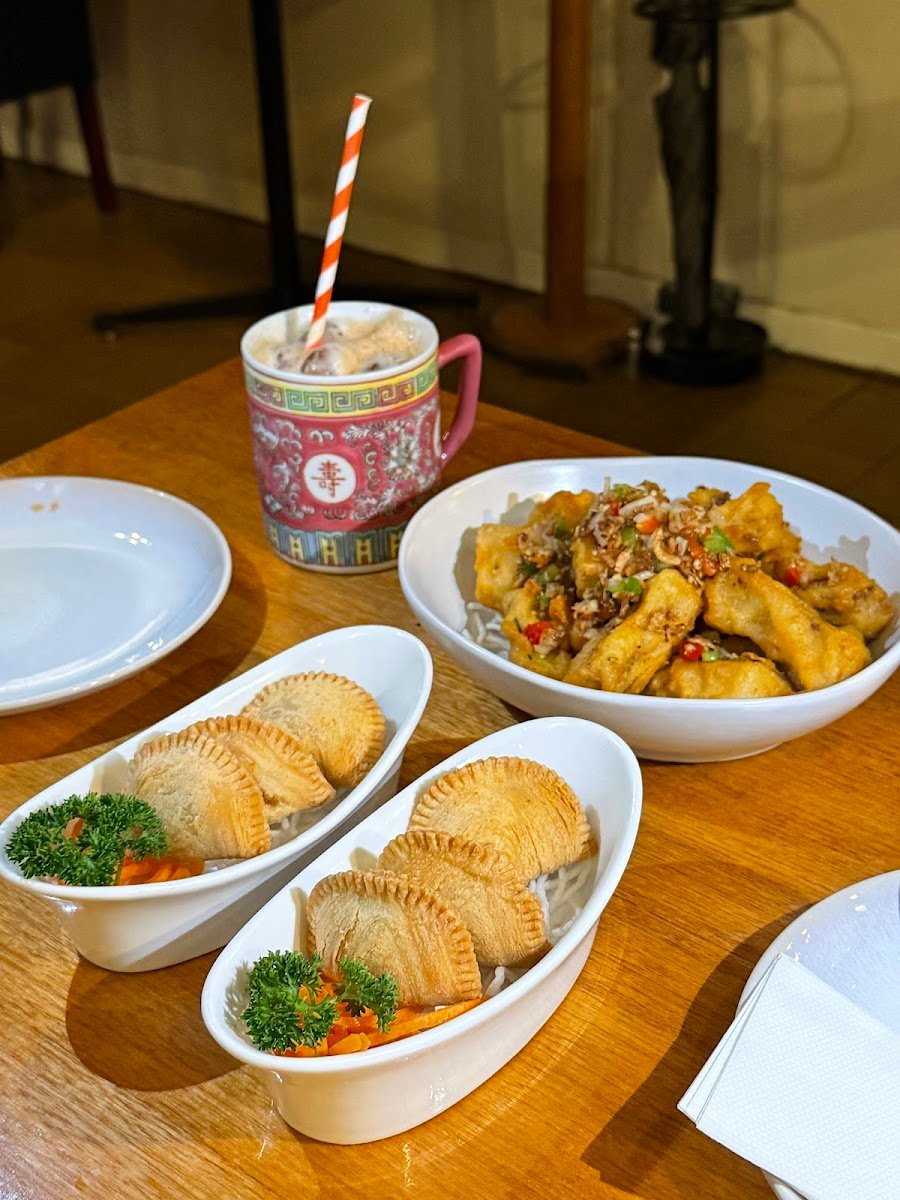 Teh Tarik Corner
