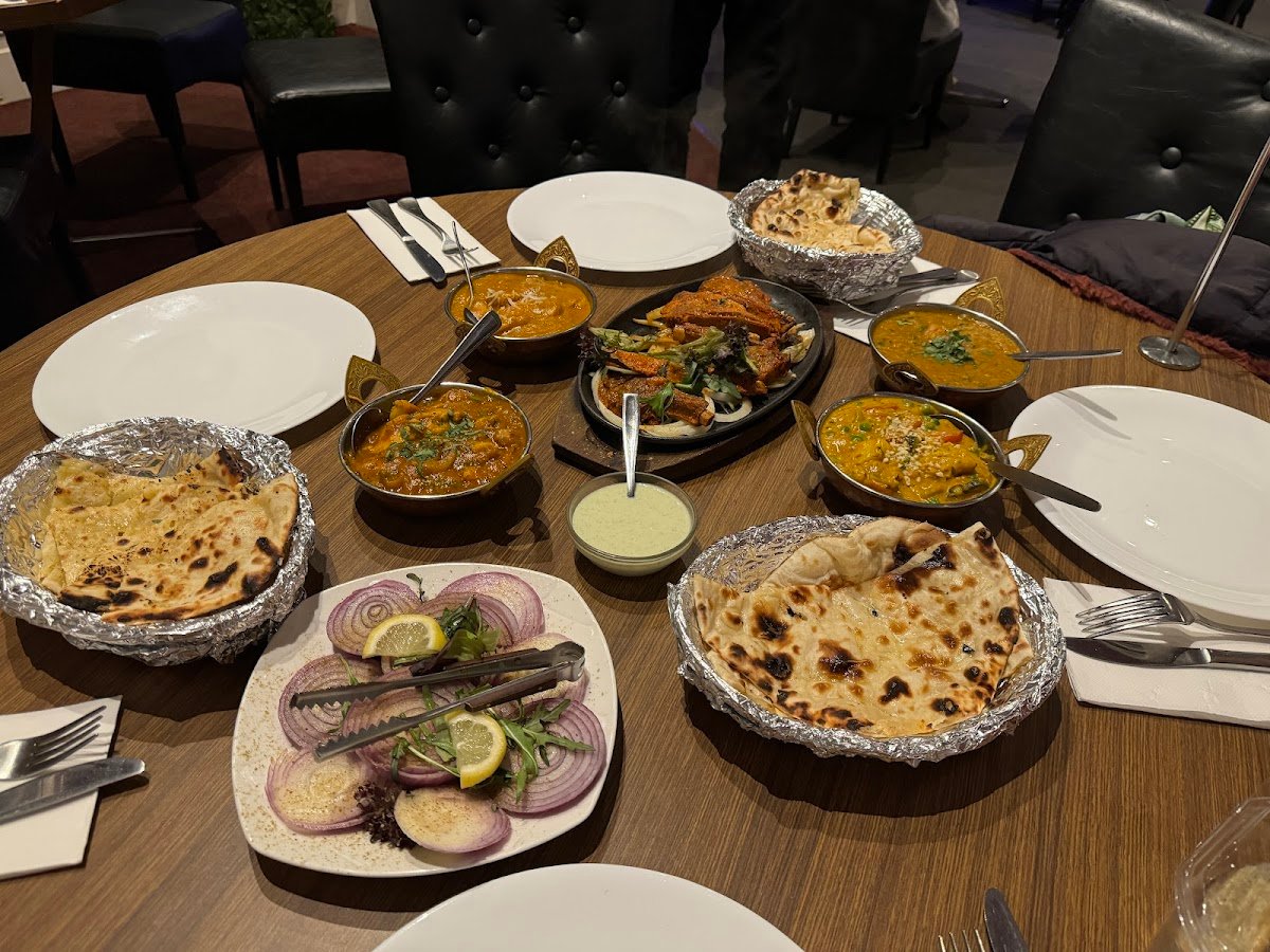 Sargun Indian Tandoori Restaurant