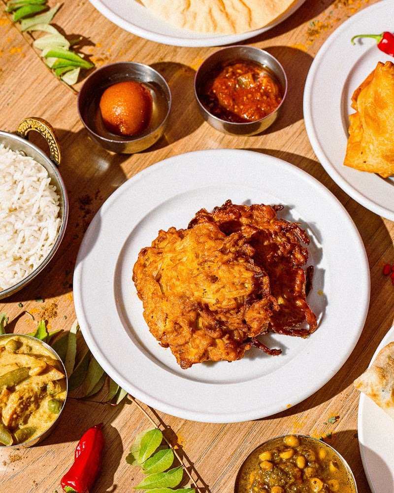 Naan Sense Indian Diner