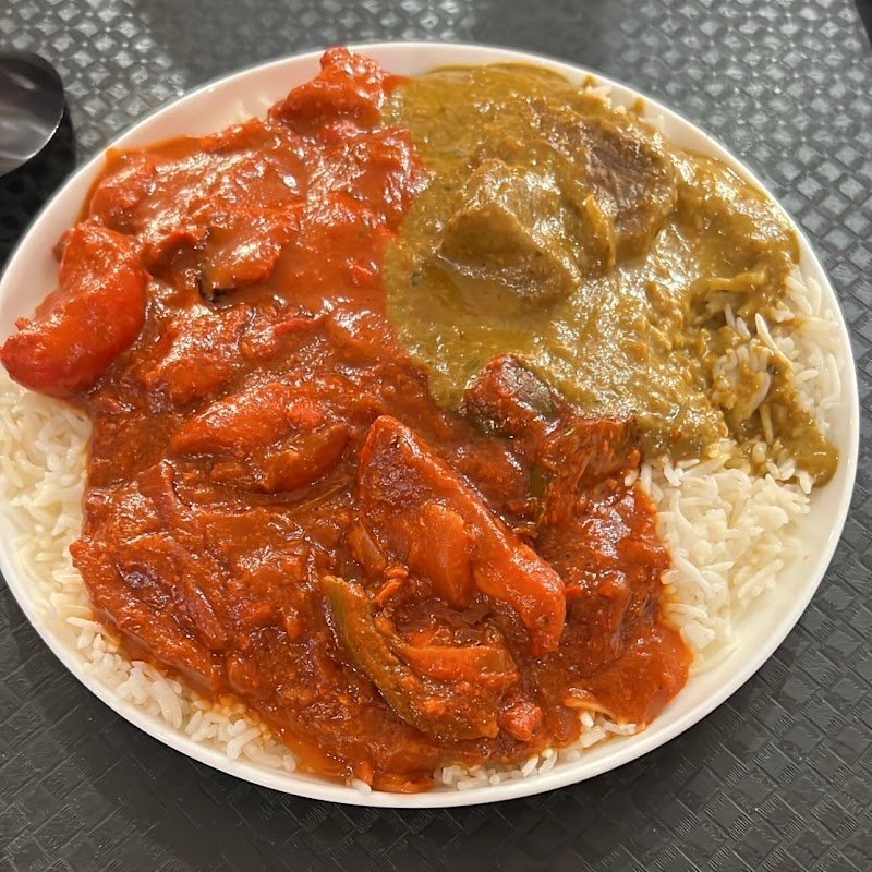 Naan Sense Indian Diner