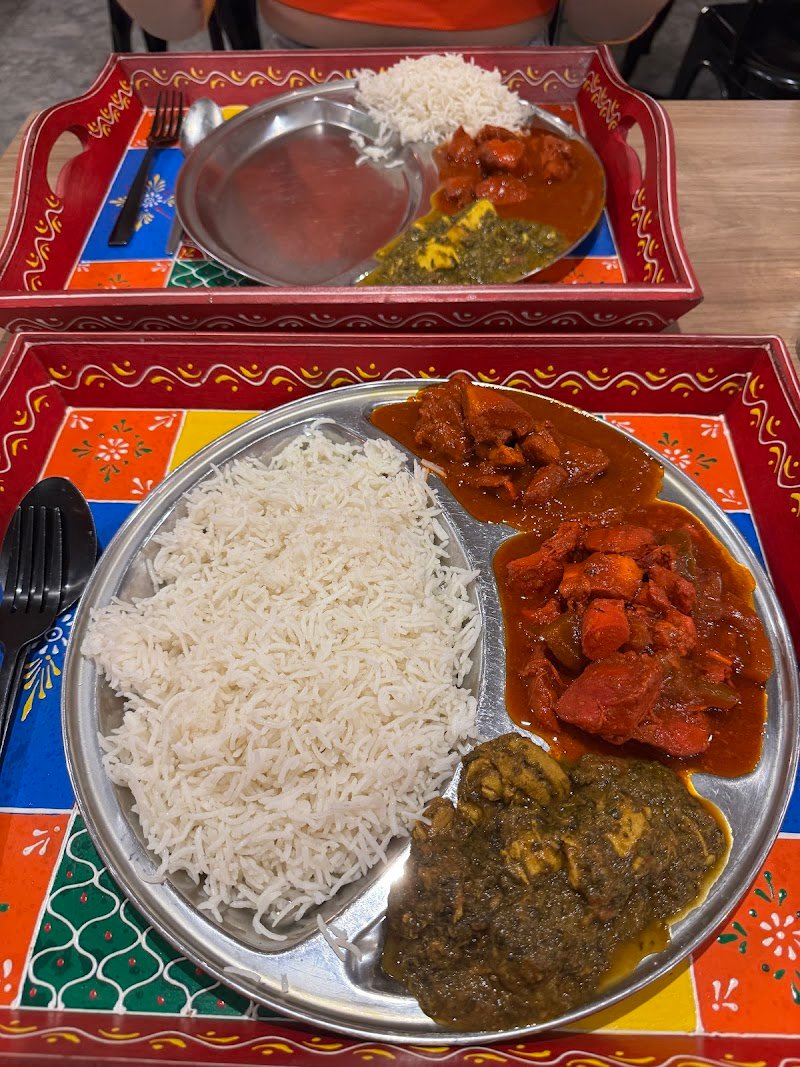 Naan Sense Indian Diner