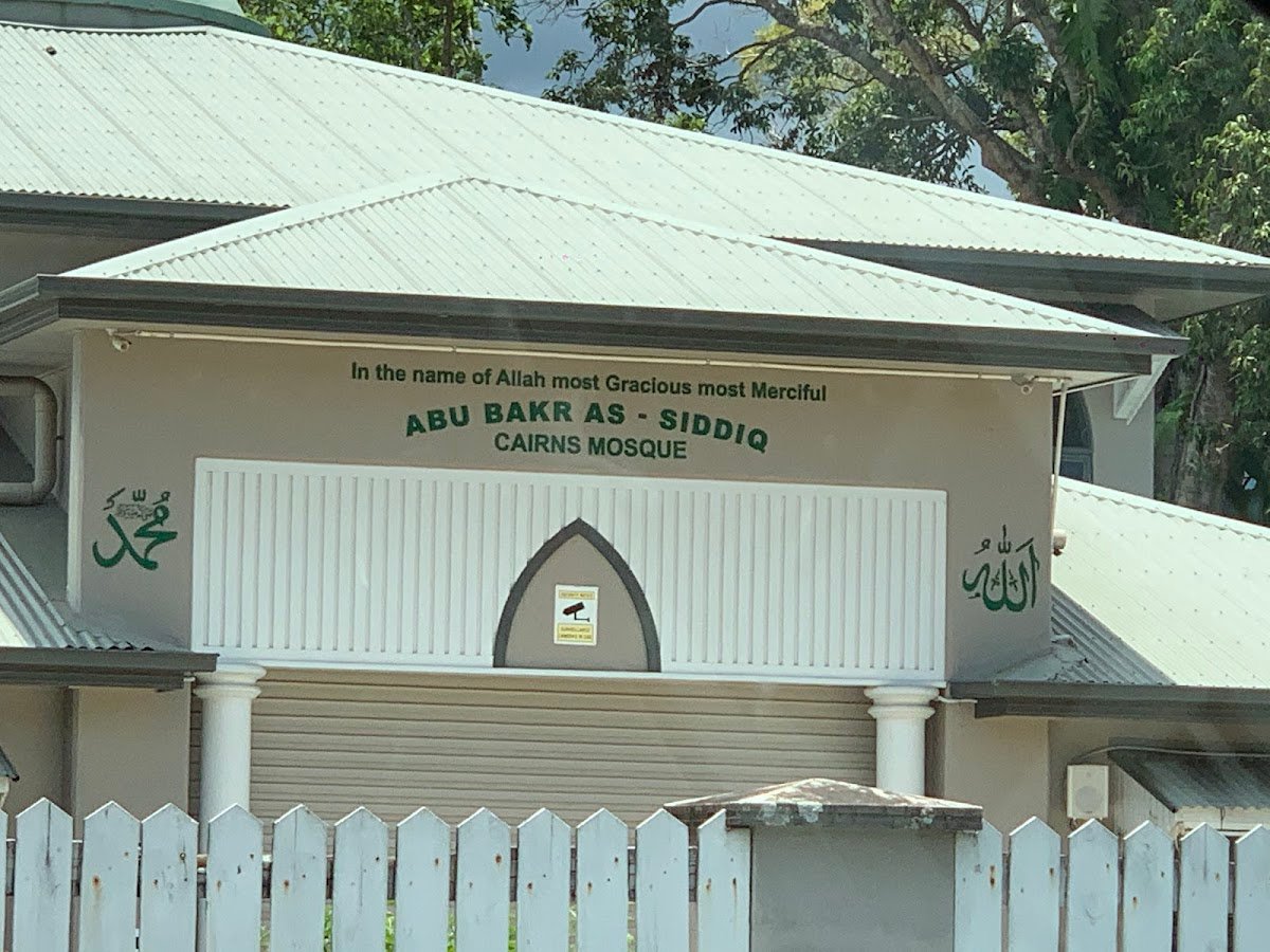 Cairns Mosque