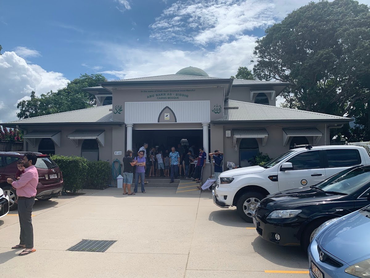 Cairns Mosque
