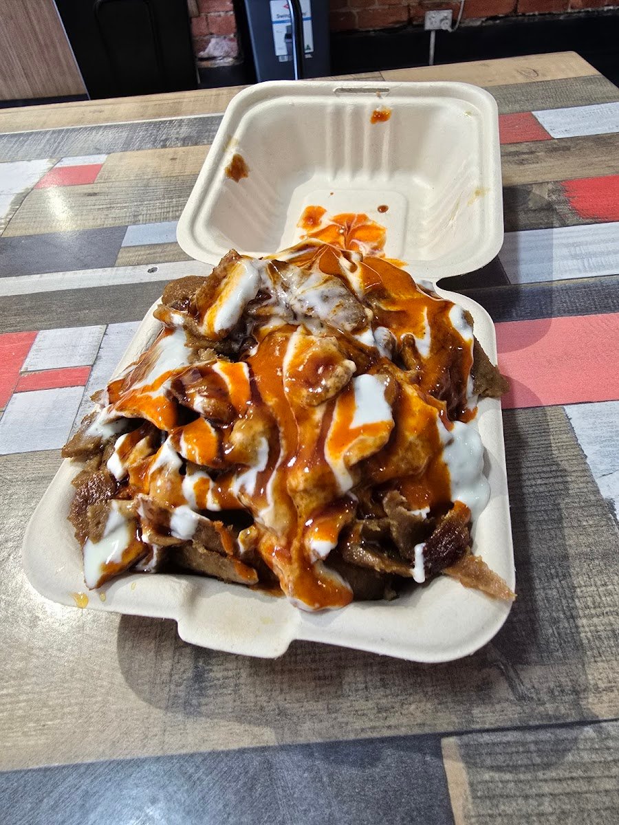 Gravy Spot Kebabs