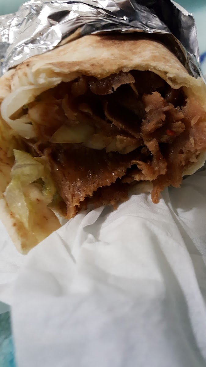 The Moose Man Kebabs