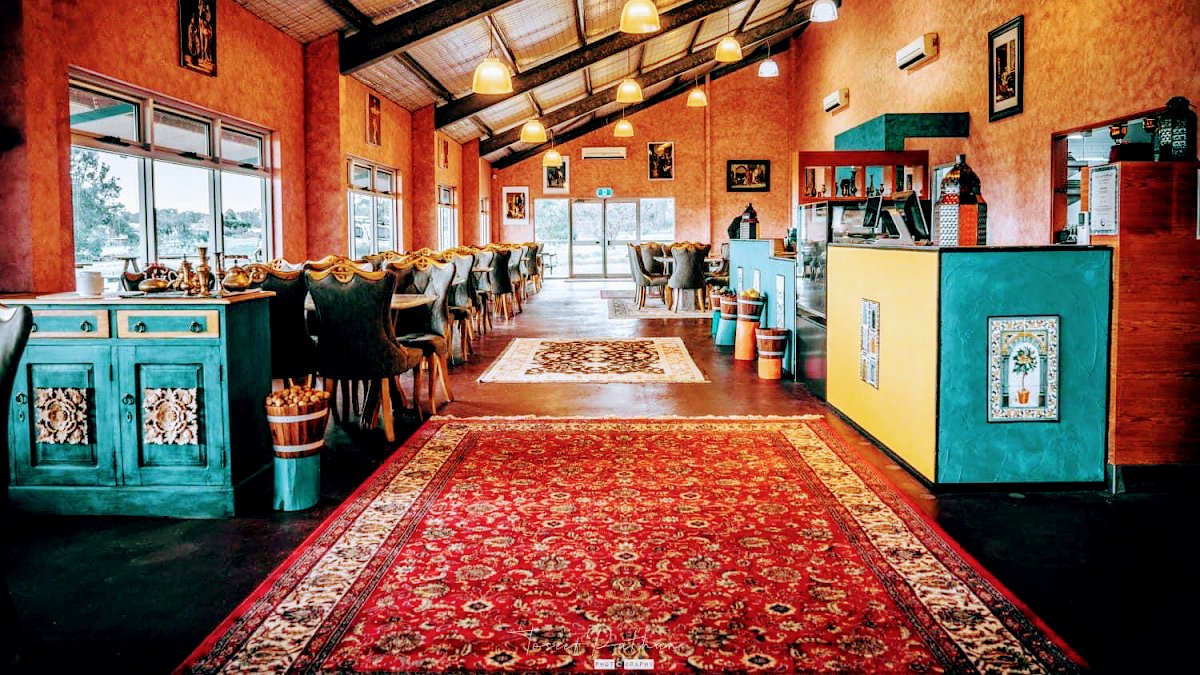 Le Marrakech Restaurant