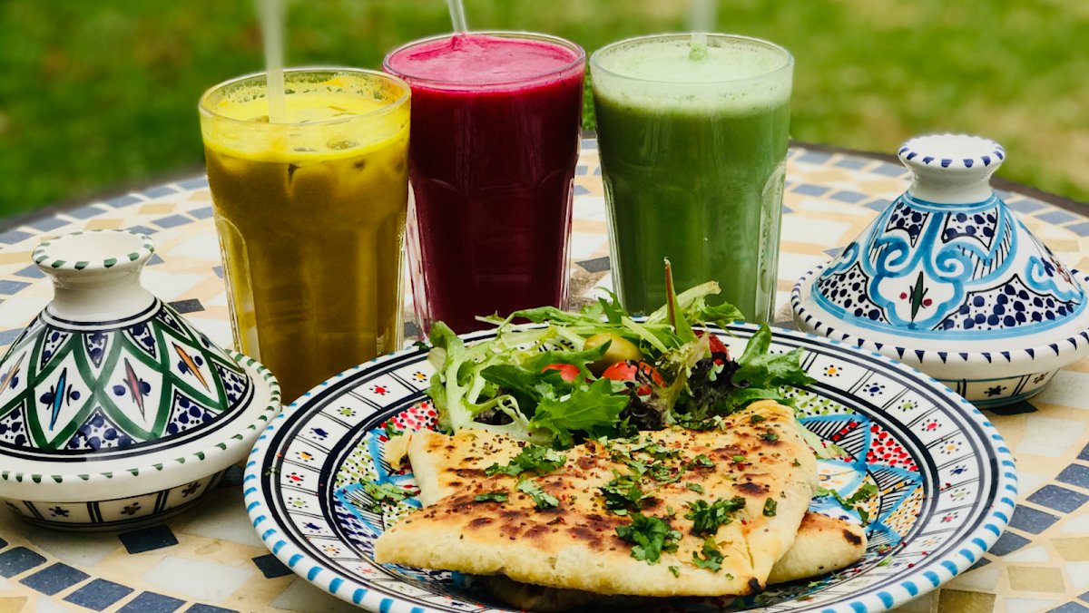 Le Marrakech Restaurant