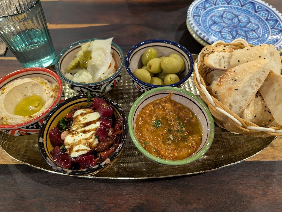 Le Marrakech Restaurant