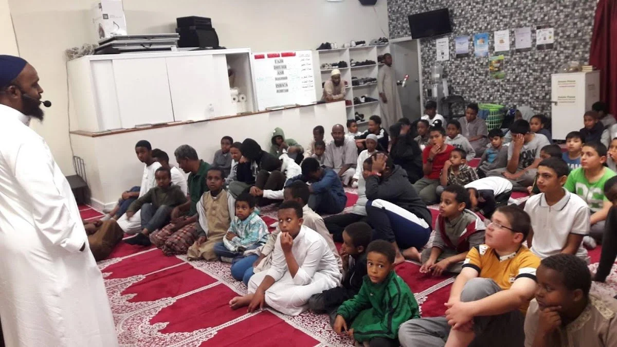 Western Community Islamic Centre Ltd