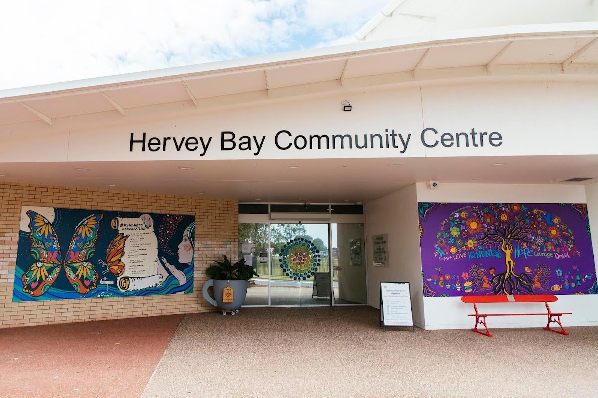Hervey Bay Neighbourhood Centre Inc