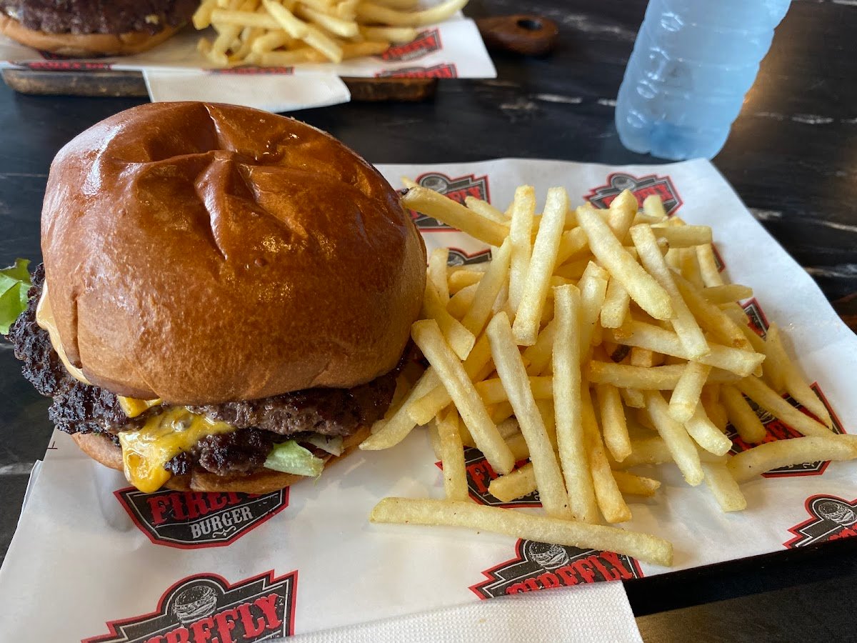 FireFly Burger Bankstown