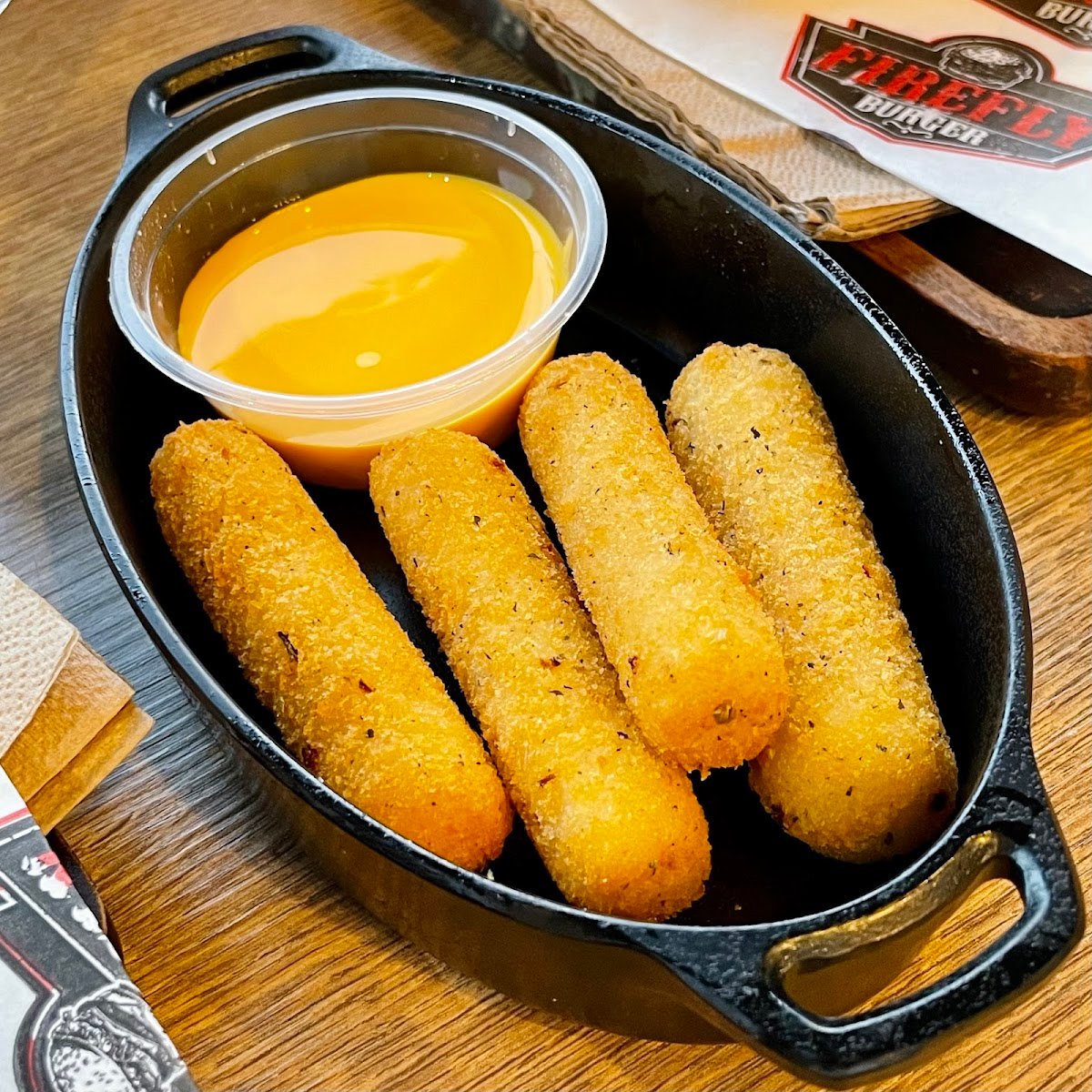 FireFly Burger Bankstown