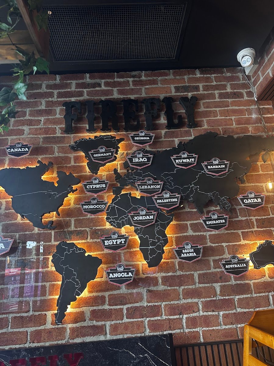 FireFly Burger Bankstown