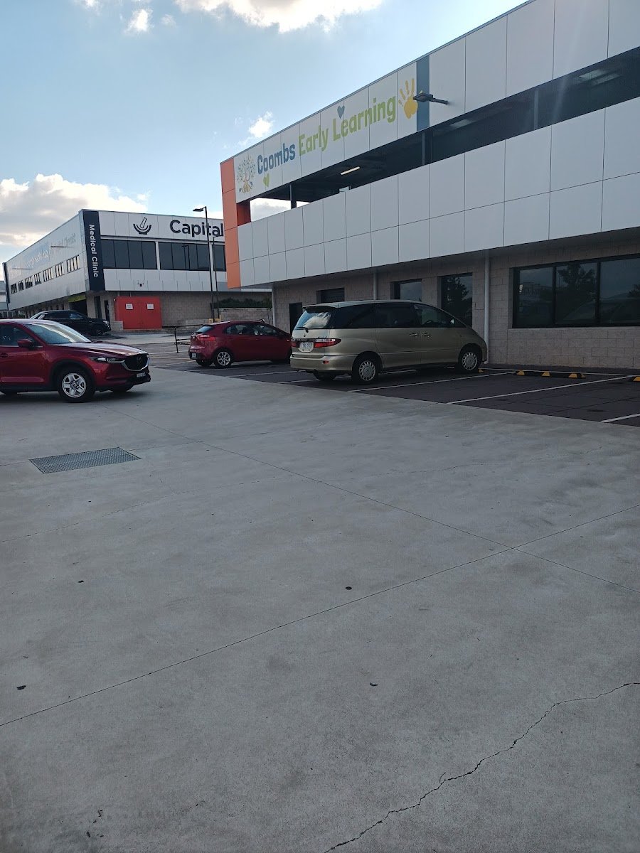 Coombs Community Centre