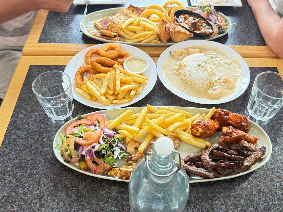 The Fanus Restaurant