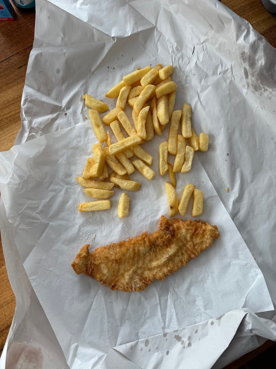 Snappas Fish n Chippery