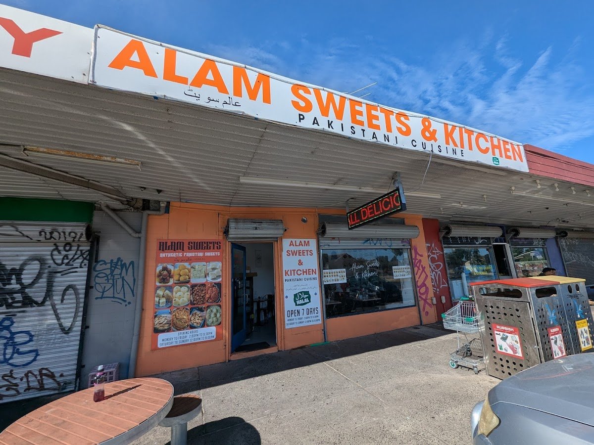 Alam Sweets Kitchen