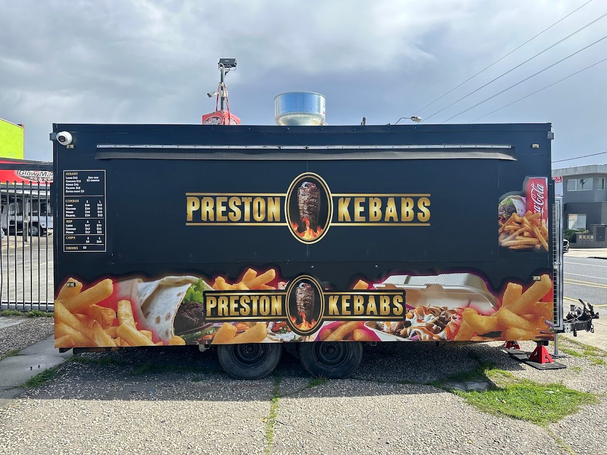 Preston Kebabs