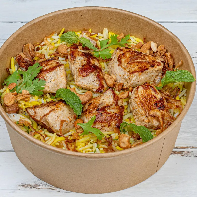 Thanh Vy Street Food