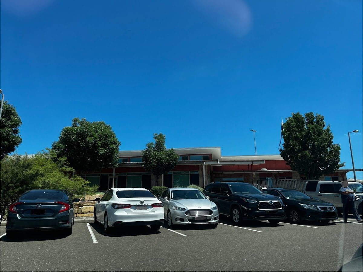 Wrights Road Jummah Only Mosque