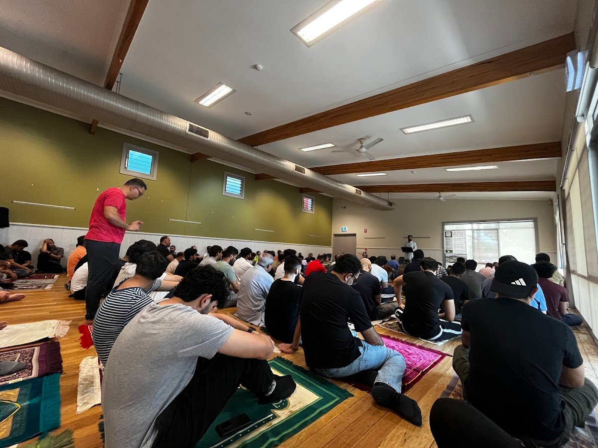 Wrights Road Jummah Only Mosque