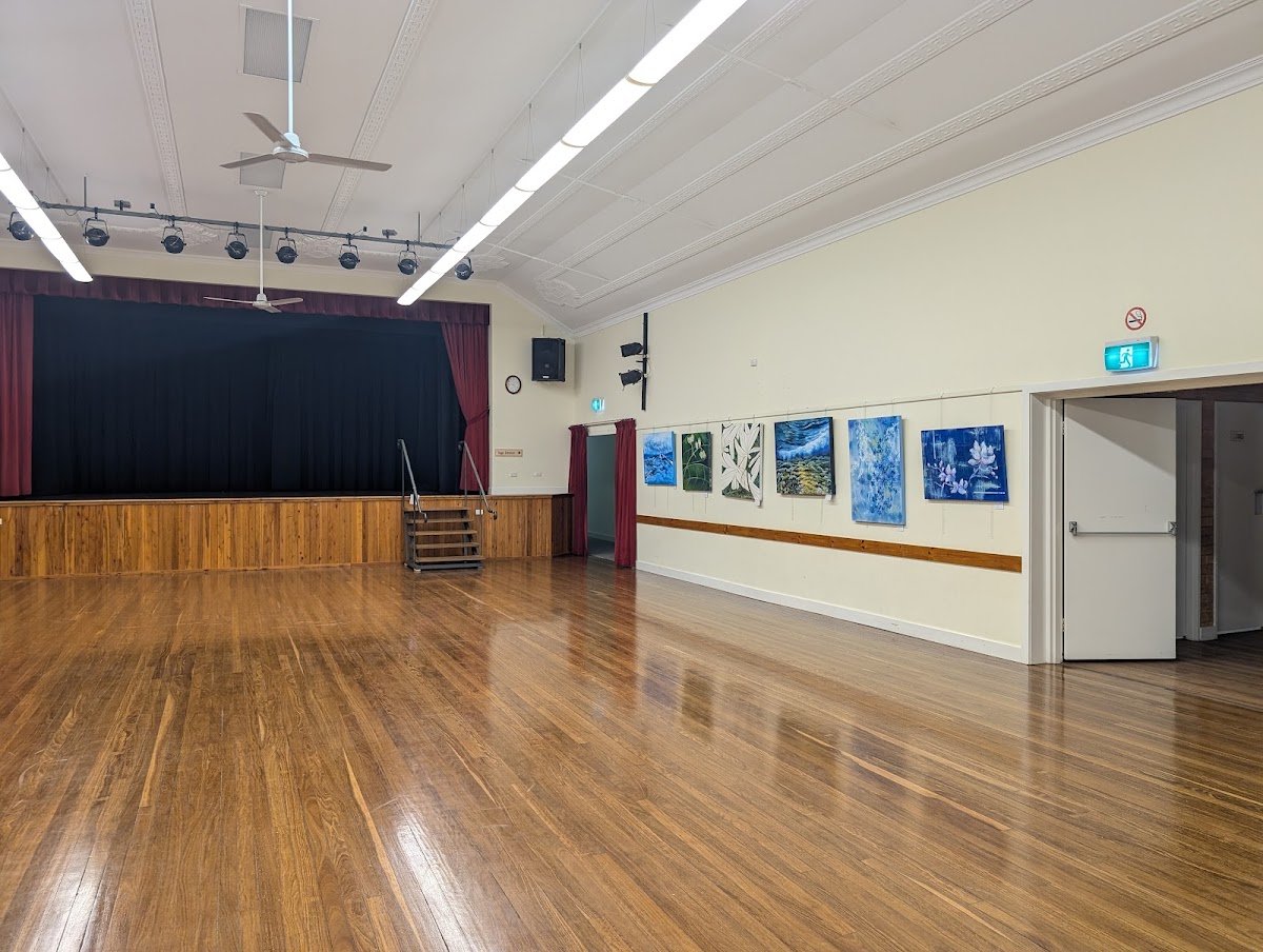 Nambucca Community Arts Centre Jumuah Only